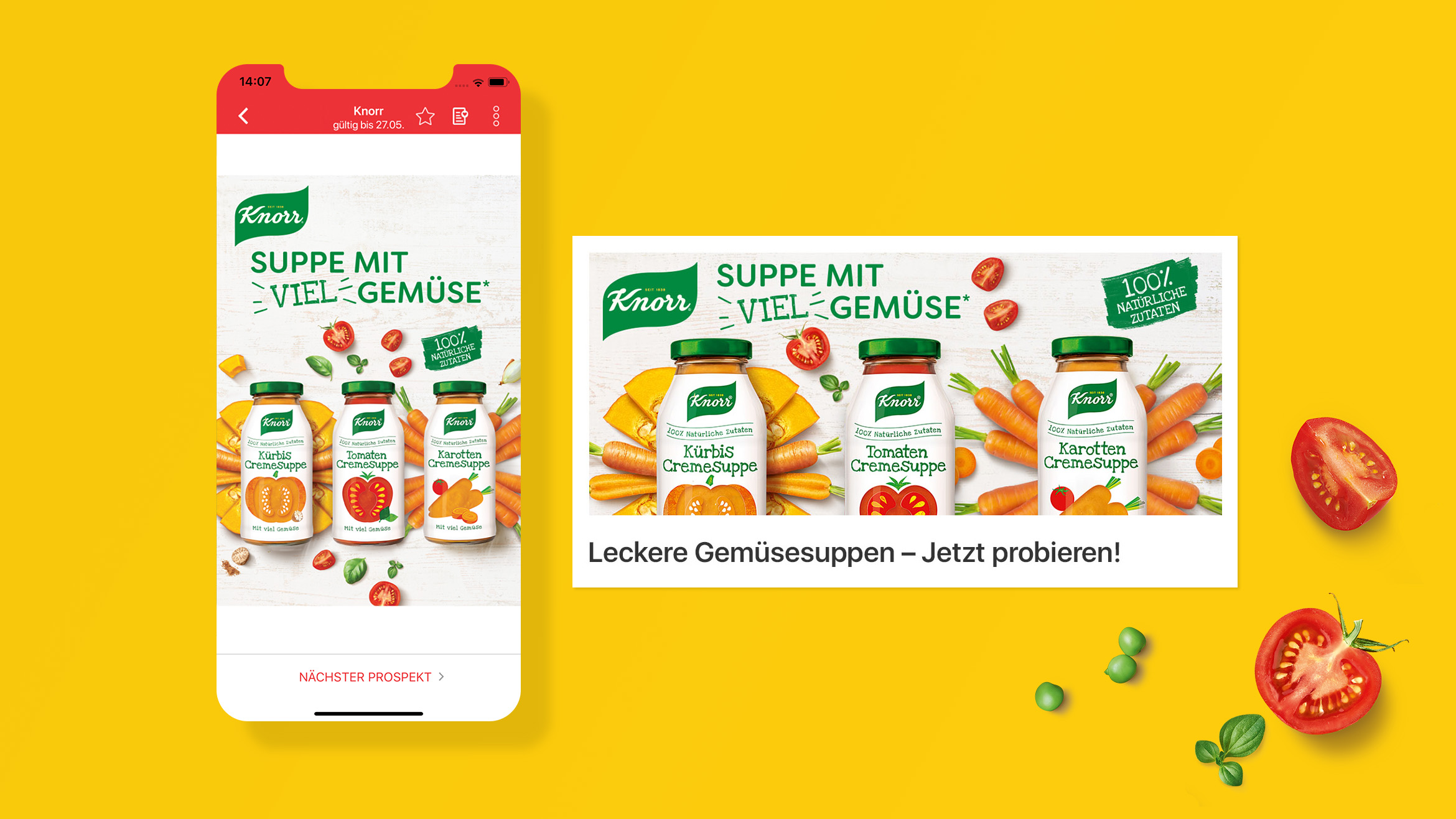 Knorr-header